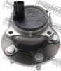 Ступица заднего колеса 2182CB4R FEBEST