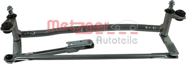 Трапеция дворников 2190230 METZGER