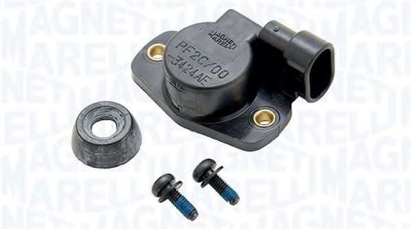 Magneti marelli датчик положення дросельної заслонки citroen berlingo 14/1,8 96-, peugeot 306/406/partner . 219244240500