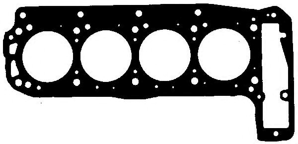 Прокладка головки блока циліндрів 22045