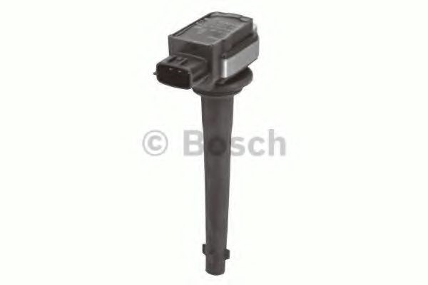 Bosch котушка запалювання nissan qashqai 1,6/2,0 06-, note 1,6 06-, x-trail 2,0 07-, micra, tiida.