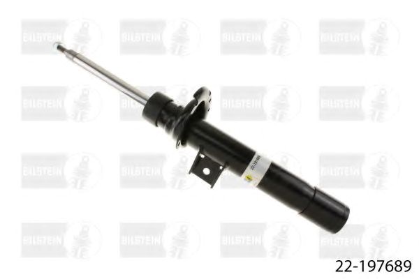 Амортизаторная стойка передняя правая 22197689 BILSTEIN