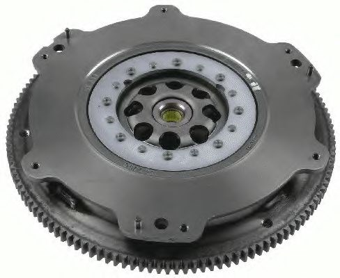 Маховик сцепления 2294000845 SACHS