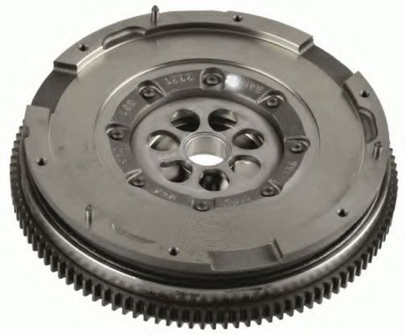 Маховик сцепления 2294001601 SACHS