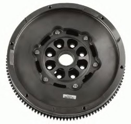 Маховик с зубчатым ободом 2294501060 SACHS