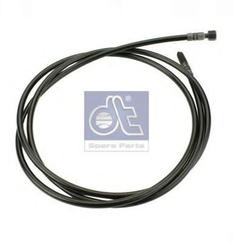 Трубка гидропривода сцепления 230108 DIESEL TECHNIC