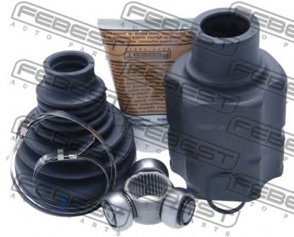 ШРУС внутренний передний правый Фольксваген Пассат B6