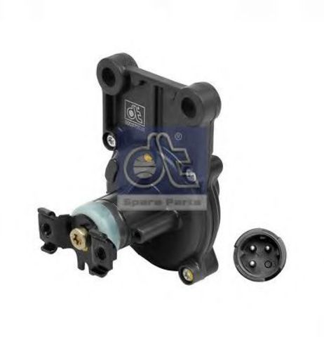 Датчик уровня положения кузова, задний 232355 DIESEL TECHNIC