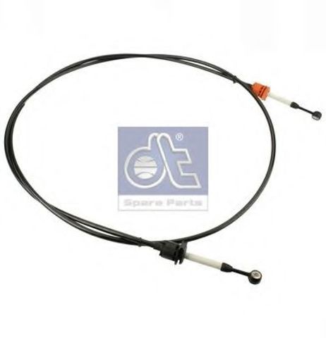 Трос переключения передач 232913 DIESEL TECHNIC