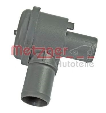 Клапан наддува 2385025 METZGER