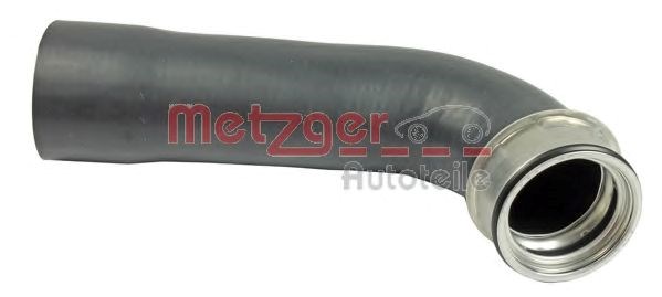Шланг интеркуллера 2400138 METZGER
