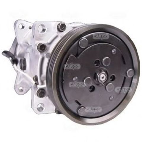 Компрессор кондиционера Рено Меган SCENIC