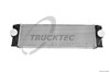 Радиатор интеркуллера 240258 TRUCKTEC