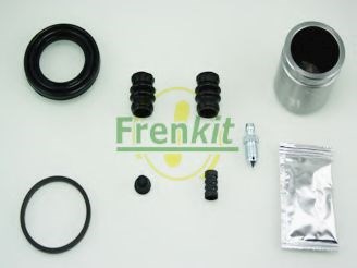 Ремкомплект суппорта заднего ssangyong korando/musso/rexton 96- (d43mm)(mando)(+поршень) (243914) frenkit 243914