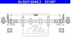 Шланг тормозной передний 24523703453 ATE