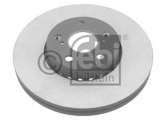 Гальмівний диск toyota avensis f d276mm 97-03 26065