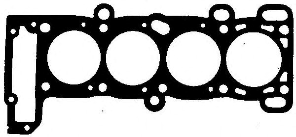 Прокладка ГБЦ Ford Scorpio