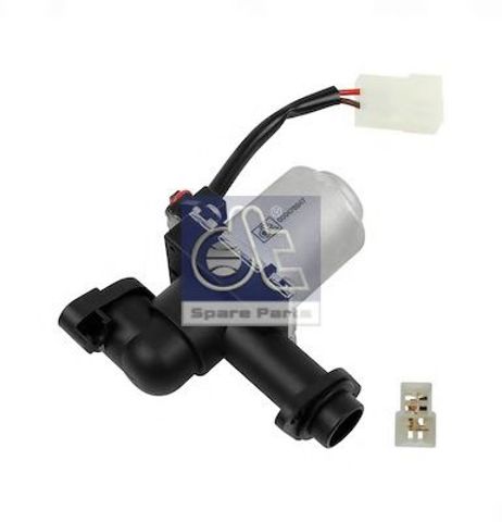 Кран отопителя 276028 DIESEL TECHNIC