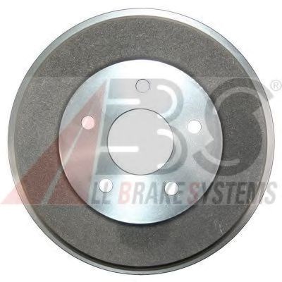 Задний барабан 2831S ABS