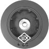 Шкив-демпфер коленвала 2849 METALCAUCHO