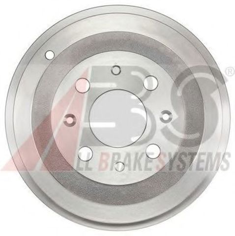 Тормозной барабан 2853S ABS