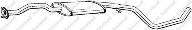 Выхлопная труба 285619 BOSAL