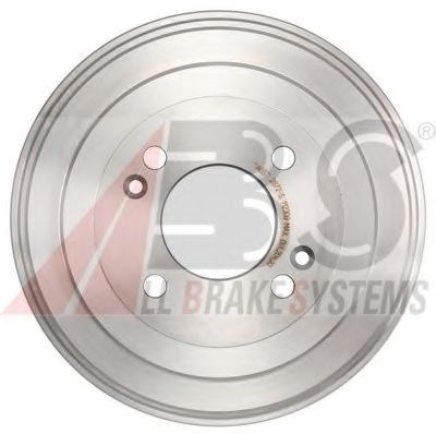 Задний барабан 2872S ABS