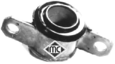 Сайлентблок переднего рычага передний peugeot boxer (99-) (02873) metalcaucho 2873