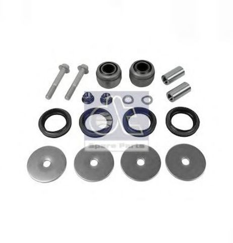 Ремкомплект шарнира крепления кабины 297027 DIESEL TECHNIC