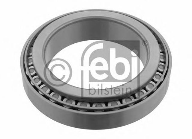 Подшипник задней ступицы внешний 29933 FEBI