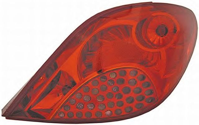 Задний левый стоп 2VP354038011 HELLA
