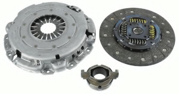 Сцепление и комплектующие 3000950631 SACHS