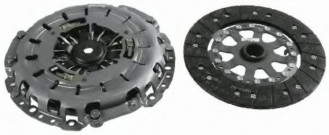 Сцепление в сборе 3000951853 SACHS