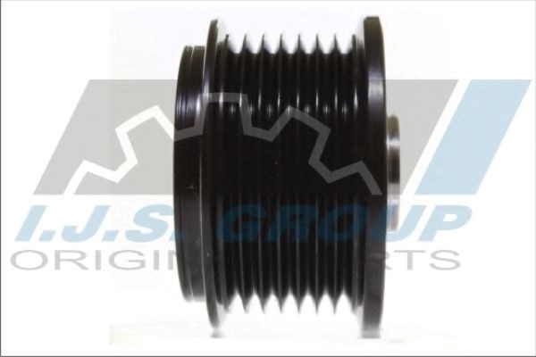 Инерционный шкив 301079 IJS GROUP