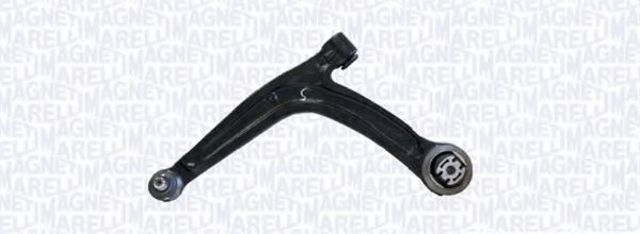 Рычаг передней подвески нижний левый 301181308400 MAGNETI MARELLI