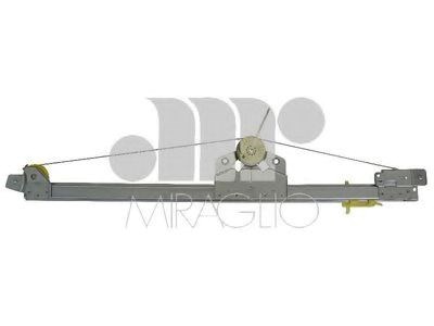 Механизм стеклоподъемника передней левой двери 301845 MIRAGLIO