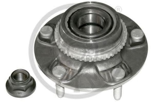 Ступица заднего колеса 302901 OPTIMAL