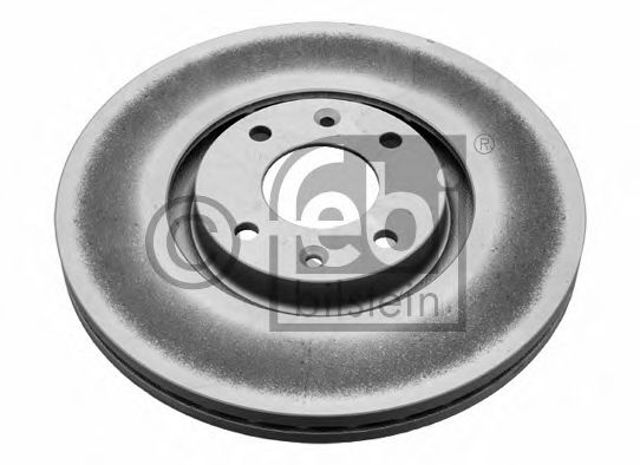 Тормоз дисковый передний 30402 FEBI