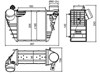 Интеркулер 30847 NRF