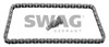 Цепь масляного насоса, комплект 30945002 SWAG