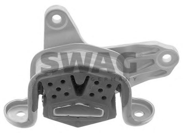 Гидроопора двигателя левая 30948370 SWAG