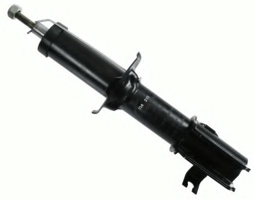 Амортизатор подвески передний правый 314215 SACHS