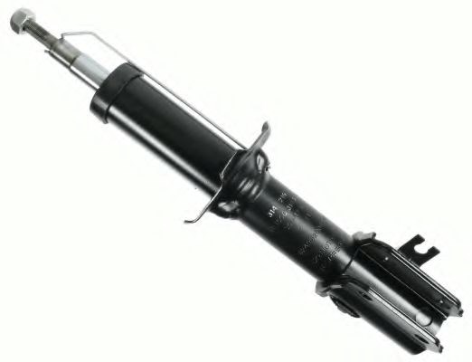 Амортизатор передний левый 314216 SACHS