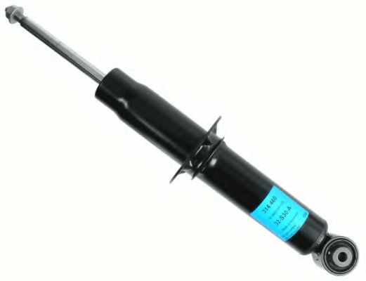 Подвеска амортизатора/аморт. стойки 314460 SACHS