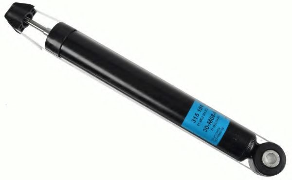Амортизатор задней подвески 315154 SACHS