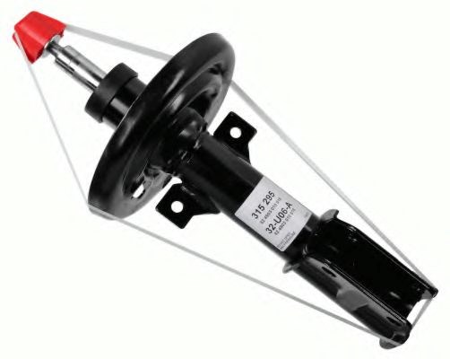 Амортизатор передней подвески 315295 SACHS