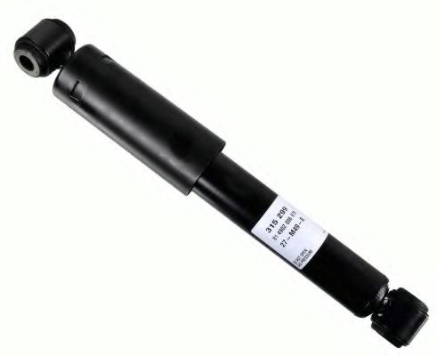 Амортизационная стойка задняя 315299 SACHS