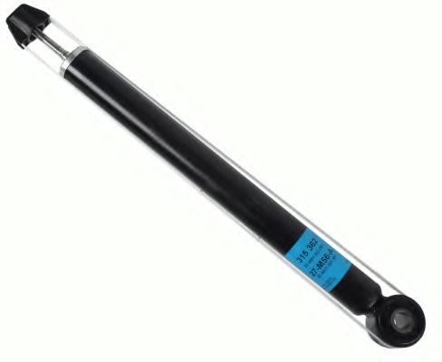 Амортизаторы задние 315362 SACHS