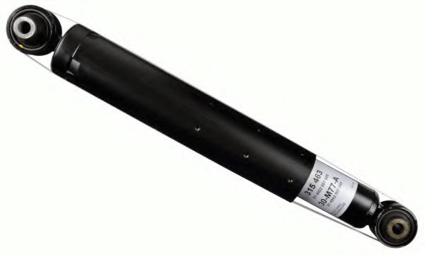 Подвеска амортизатора/аморт. стойки 315463 SACHS