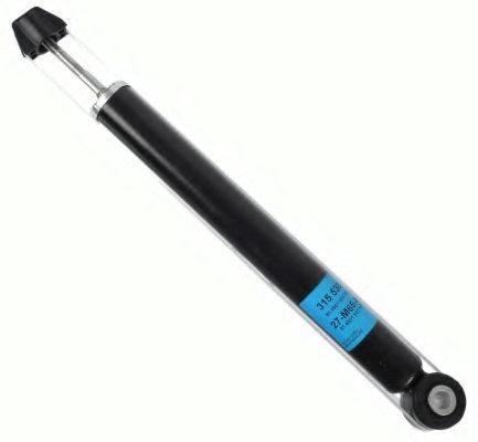 Амортизаторы задние 315530 SACHS